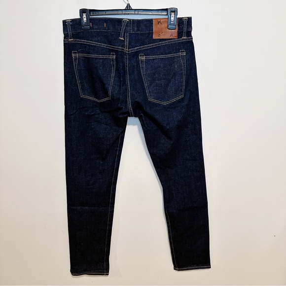 hiroshi kato Jeans Hiroshi Kato The Pen Slim 4way Selvedge Jeans Poshmark
